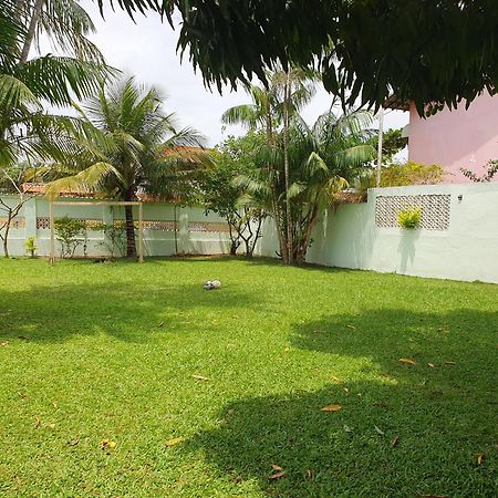Recanto Verde Araruama Com Piscina E Campo De Futebol Villa Ngoại thất bức ảnh