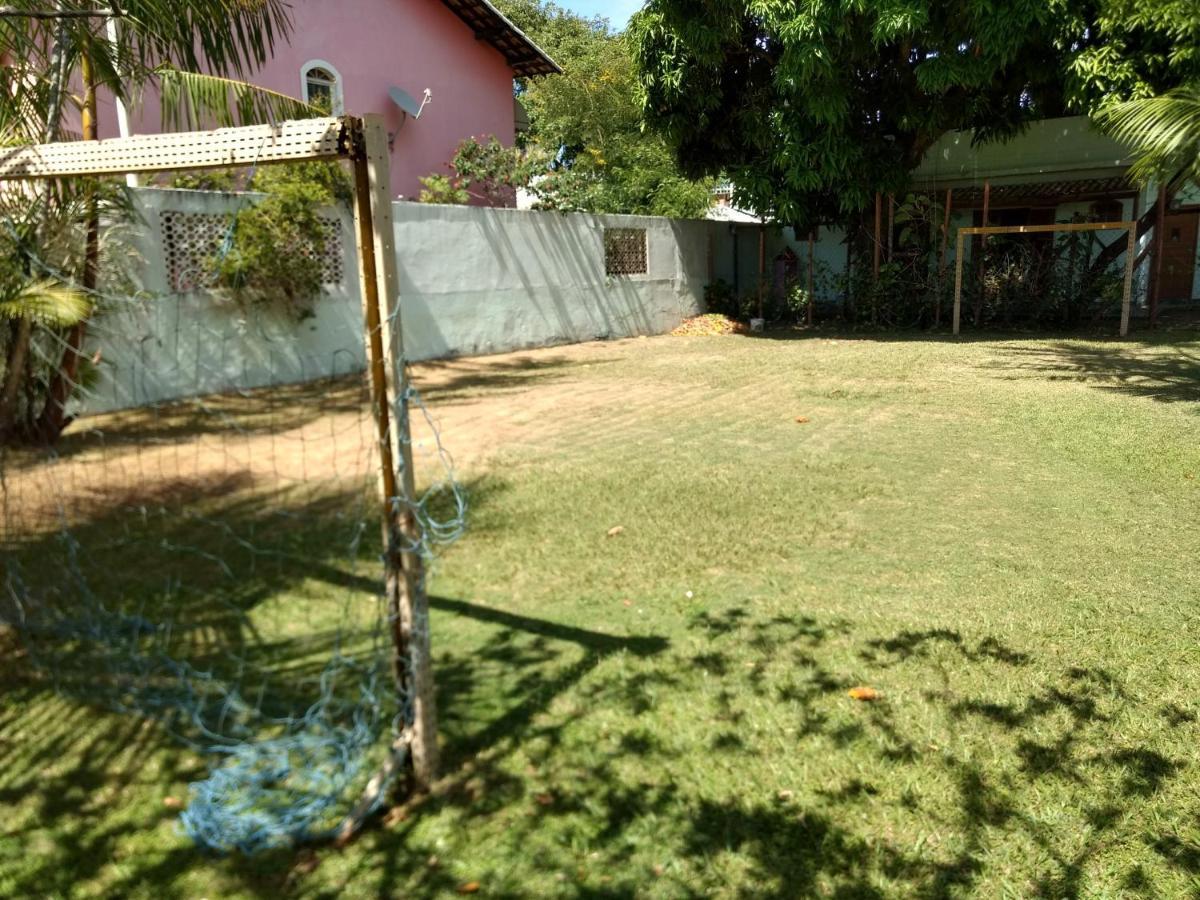 Recanto Verde Araruama Com Piscina E Campo De Futebol Villa Ngoại thất bức ảnh