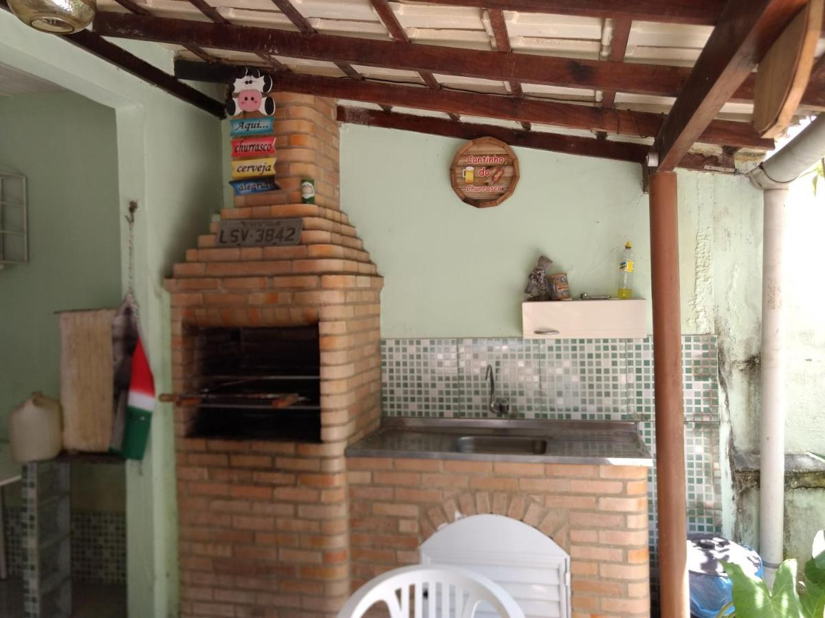 Recanto Verde Araruama Com Piscina E Campo De Futebol Villa Ngoại thất bức ảnh