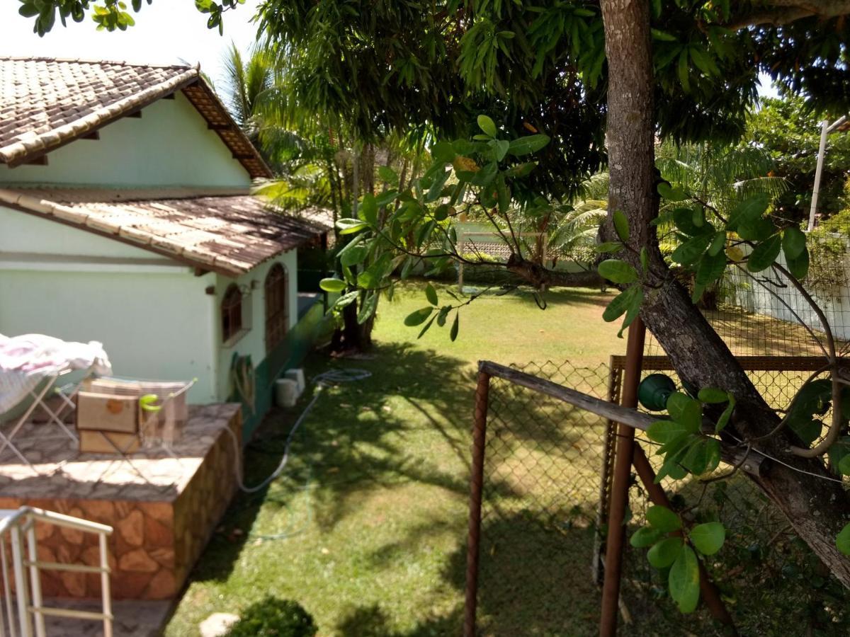 Recanto Verde Araruama Com Piscina E Campo De Futebol Villa Ngoại thất bức ảnh