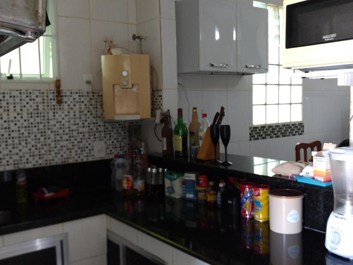 Recanto Verde Araruama Com Piscina E Campo De Futebol Villa Ngoại thất bức ảnh
