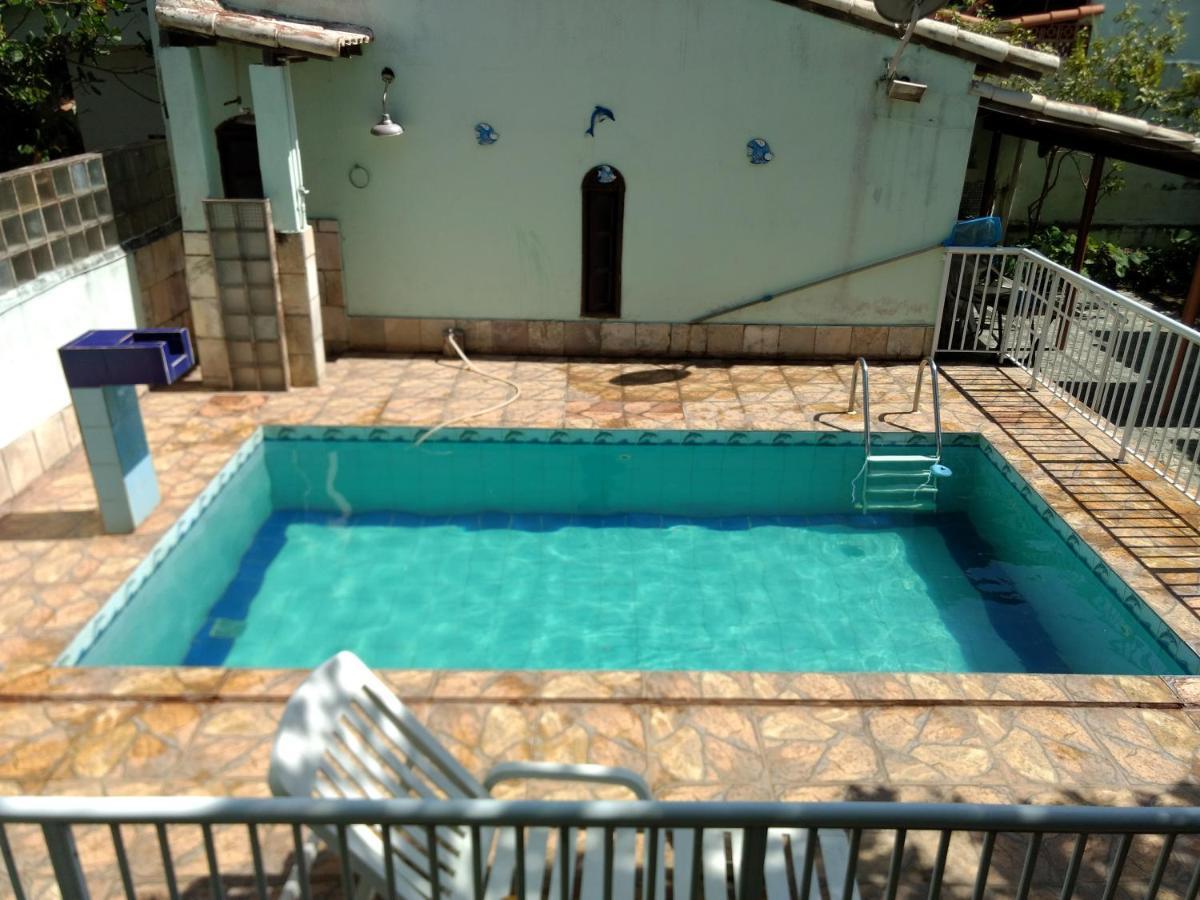 Recanto Verde Araruama Com Piscina E Campo De Futebol Villa Ngoại thất bức ảnh