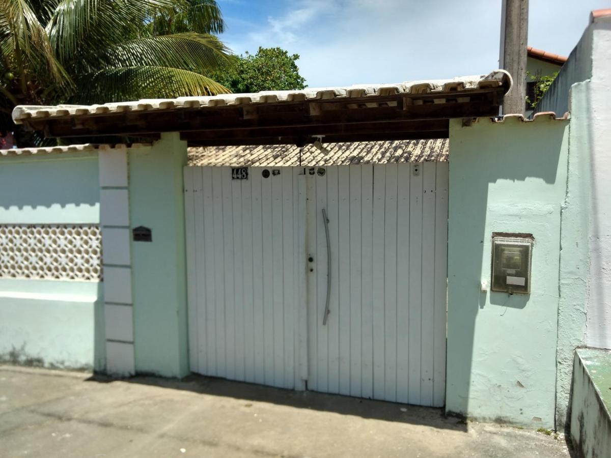 Recanto Verde Araruama Com Piscina E Campo De Futebol Villa Ngoại thất bức ảnh