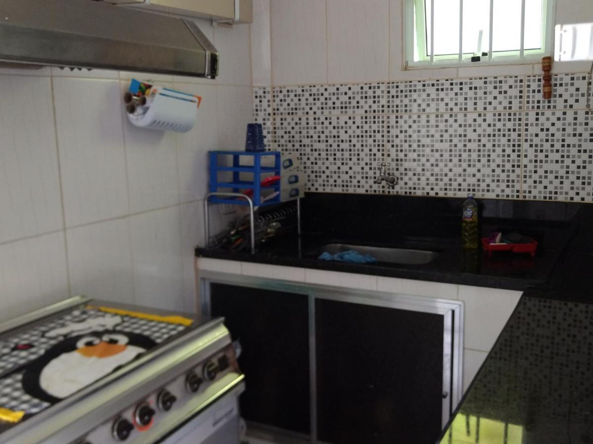 Recanto Verde Araruama Com Piscina E Campo De Futebol Villa Ngoại thất bức ảnh