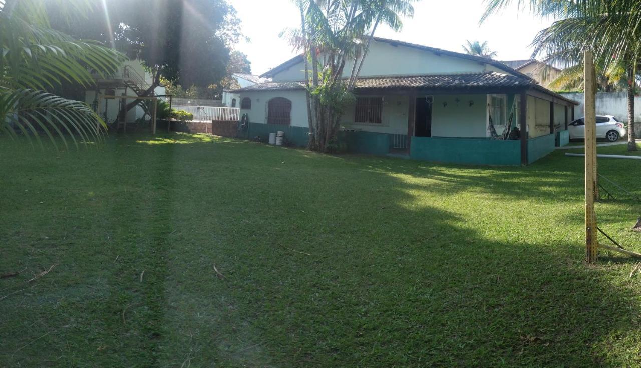 Recanto Verde Araruama Com Piscina E Campo De Futebol Villa Ngoại thất bức ảnh