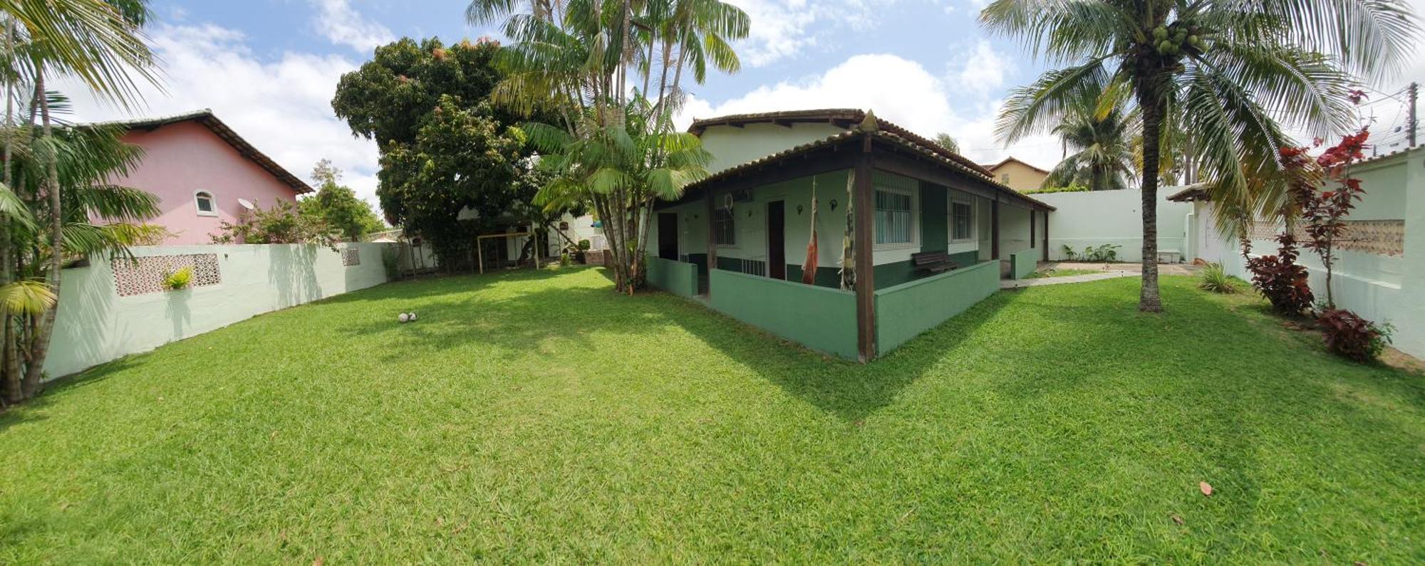 Recanto Verde Araruama Com Piscina E Campo De Futebol Villa Ngoại thất bức ảnh